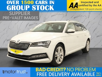 Skoda Superb feature image