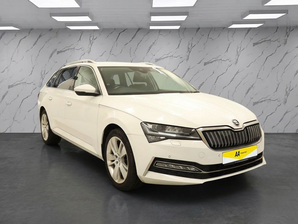 Used Skoda Superb 2021 for sale - 78003413: Photo 2