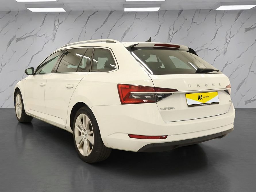 Used Skoda Superb 2021 for sale - 78003413: Photo 3