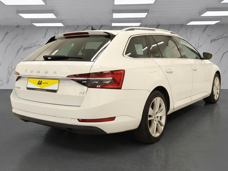 Used Skoda Superb 2021 for sale - 78003413: Photo 4