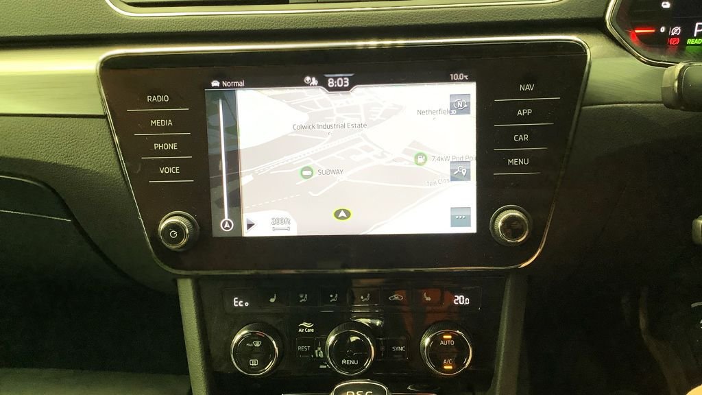 Used Skoda Superb 2021 for sale - 78003413: Photo 7