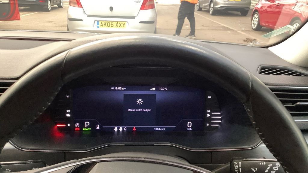 Used Skoda Superb 2021 for sale - 78003413: Photo 8