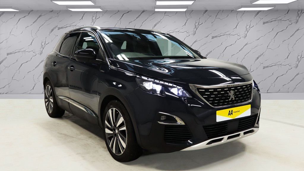 Used Peugeot 3008 2019 for sale - 77153503: Photo 2