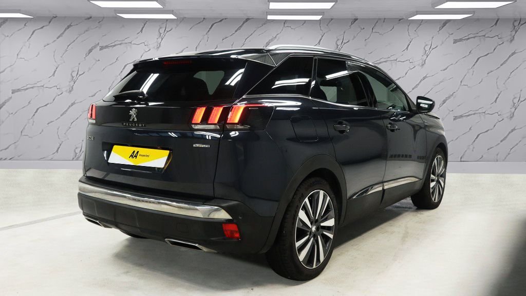 Used Peugeot 3008 2019 for sale - 77153503: Photo 4