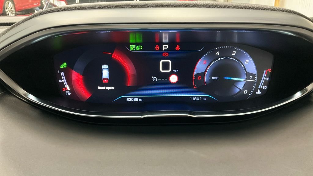 Used Peugeot 3008 2019 for sale - 77153503: Photo 9