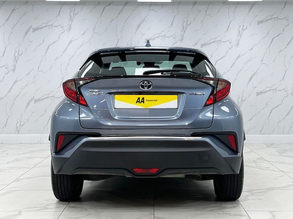 Used Toyota C-HR 2020 for sale - 75937128: Photo 10