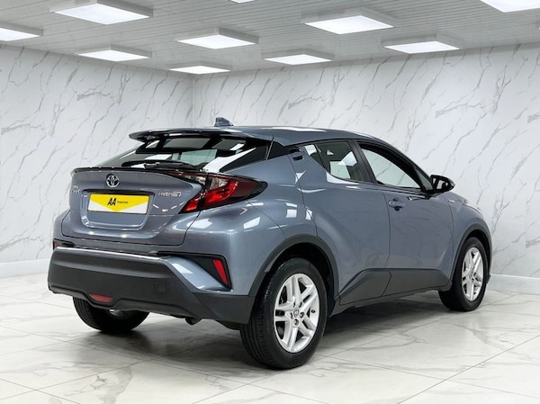 Used Toyota C-HR 2020 for sale - 75937128: Photo 11