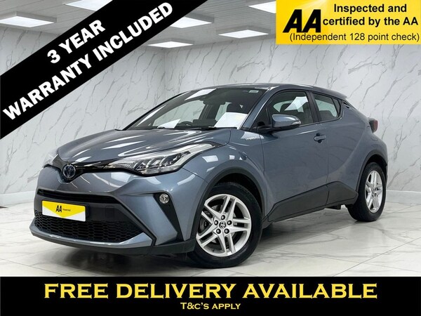 Used Toyota C-HR 2020 for sale - 75937128: Photo 1