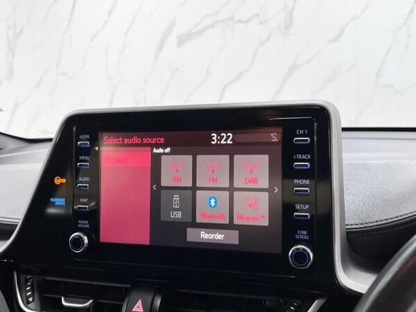 Used Toyota C-HR 2020 for sale - 75937128: Photo 21