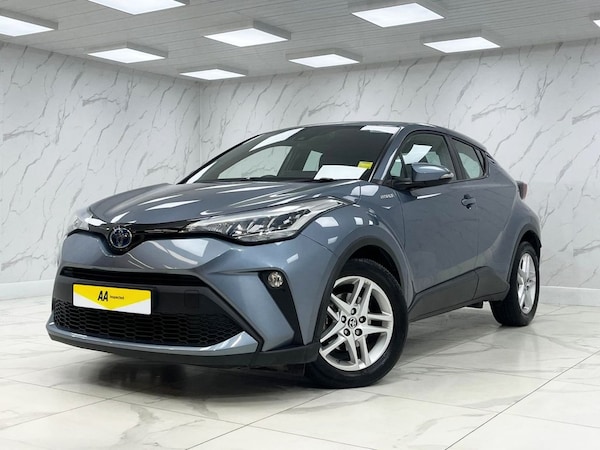 Used Toyota C-HR 2020 for sale - 75937128: Photo 4