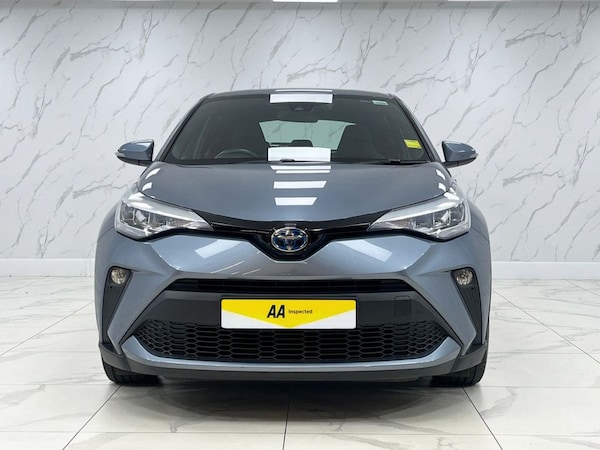 Used Toyota C-HR 2020 for sale - 75937128: Photo 5
