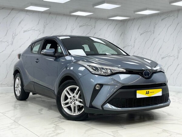 Used Toyota C-HR 2020 for sale - 75937128: Photo 6
