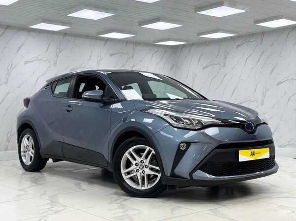 Used Toyota C-HR 2020 for sale - 75937128: Photo 7