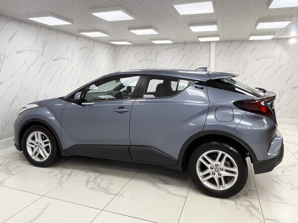 Used Toyota C-HR 2020 for sale - 75937128: Photo 8