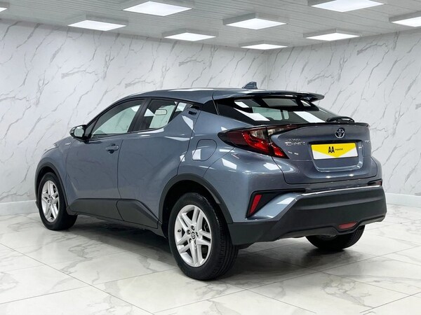 Used Toyota C-HR 2020 for sale - 75937128: Photo 9