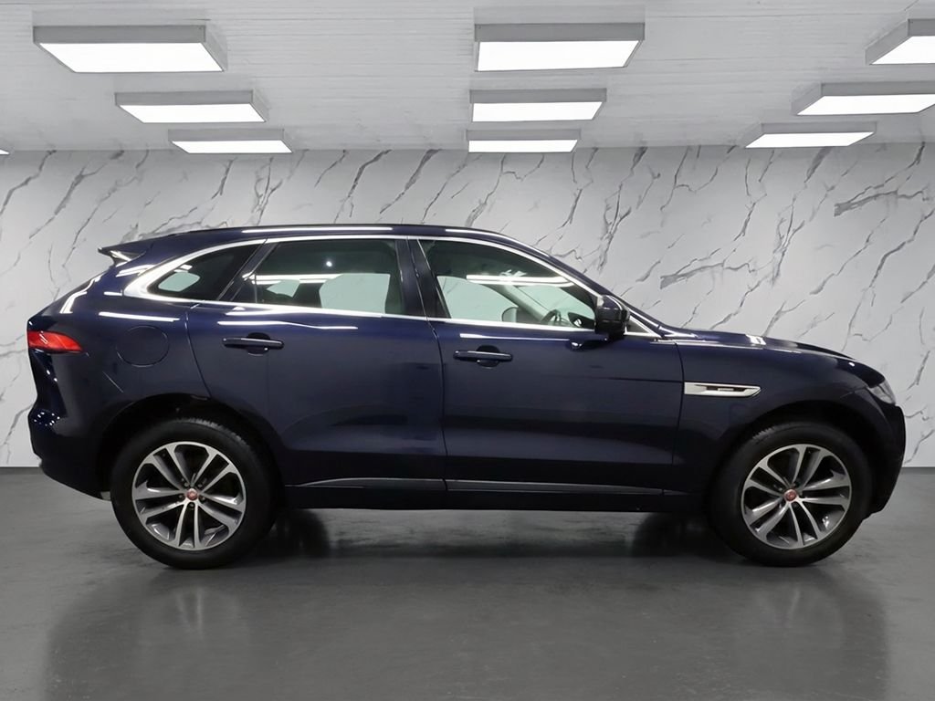 Used Jaguar F-Pace 2018 for sale - 77521386: Photo 5