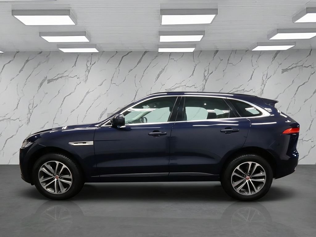Used Jaguar F-Pace 2018 for sale - 77521386: Photo 6