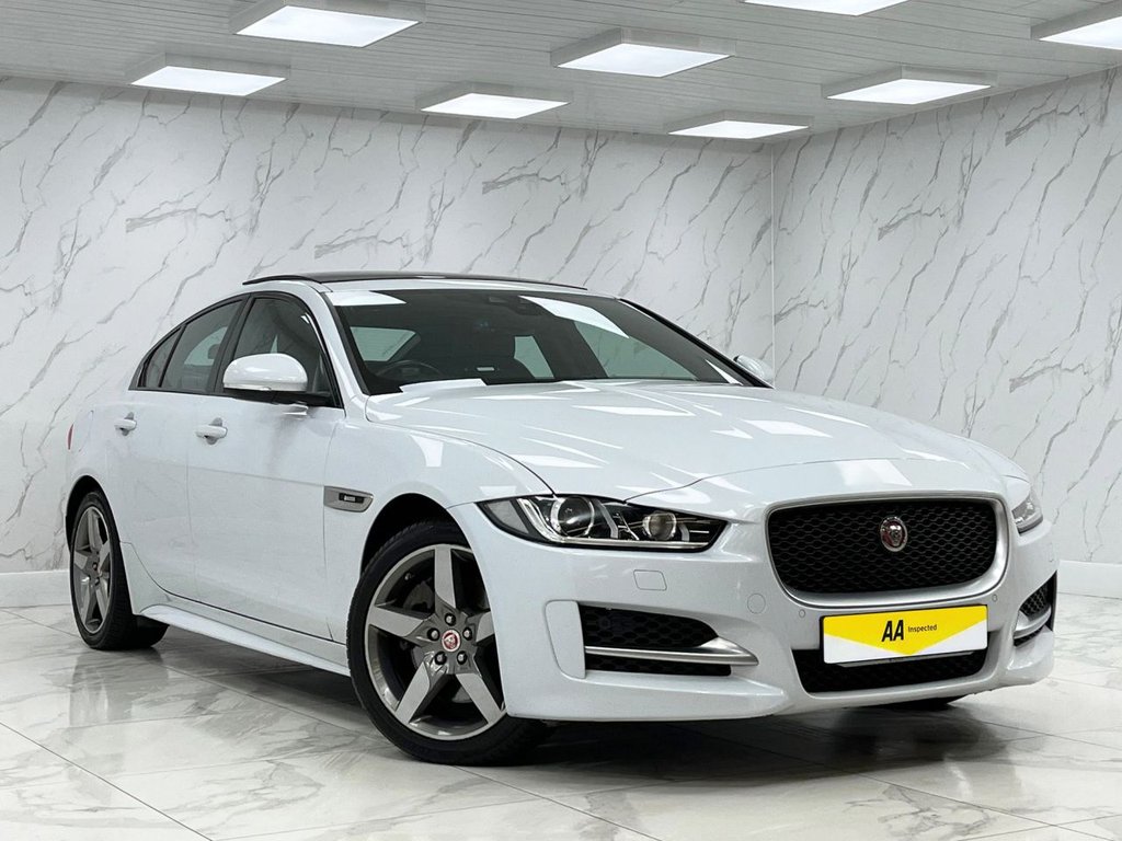 Used Jaguar XE 2016 for sale - 76768016: Photo 5
