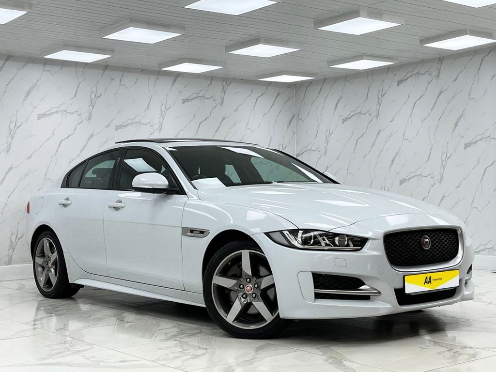 Used Jaguar XE 2016 for sale - 76768016: Photo 6