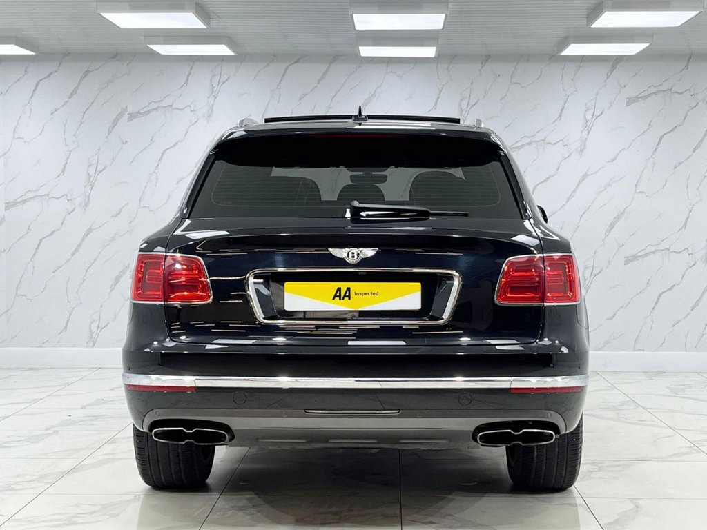 Used Bentley Bentayga 2018 for sale - 76118968: Photo 10