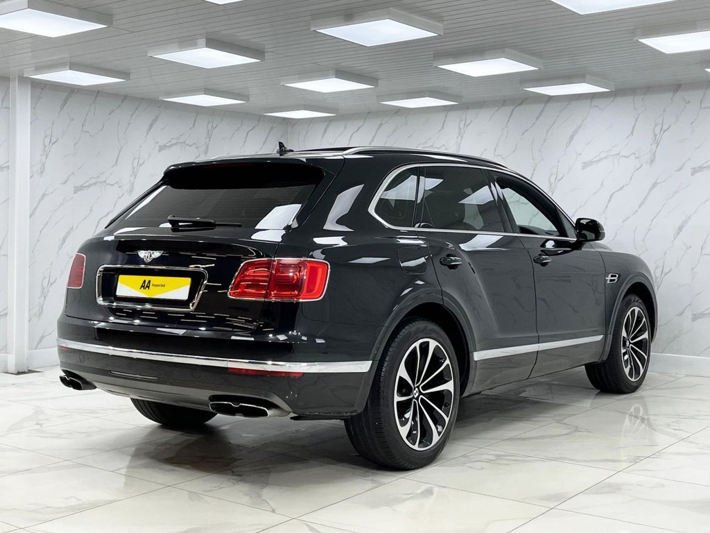 Used Bentley Bentayga 2018 for sale - 76118968: Photo 11