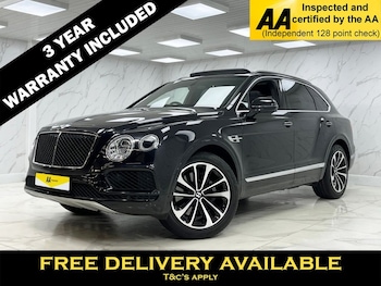 2018 (18) - 4.0 V8 5dr Auto