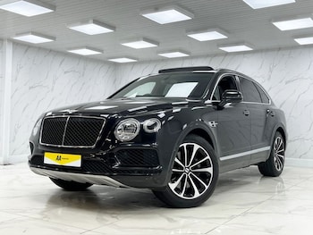 Used Bentley Bentayga 2018 for sale - 76118968: Photo