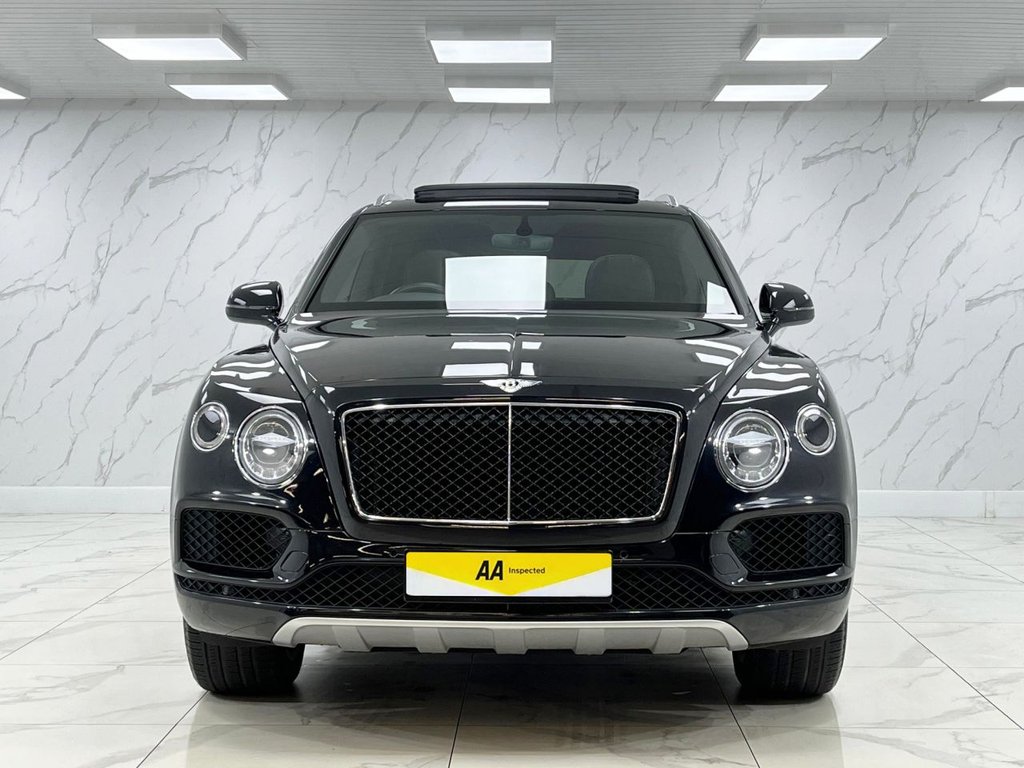 Used Bentley Bentayga 2018 for sale - 76118968: Photo 5