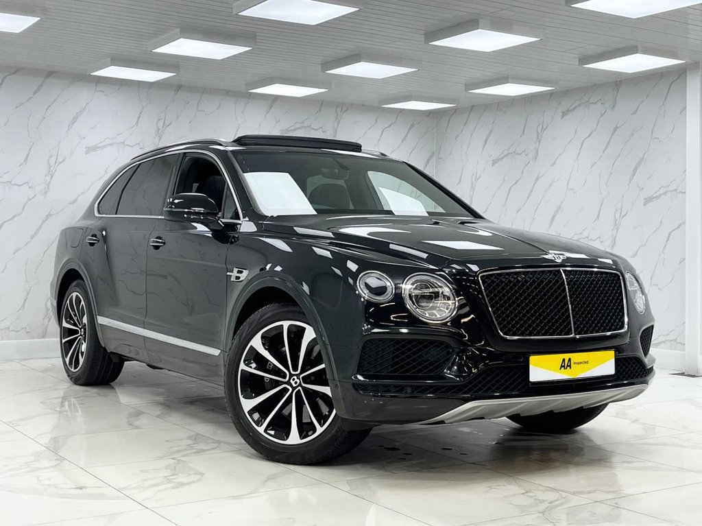 Used Bentley Bentayga 2018 for sale - 76118968: Photo 6