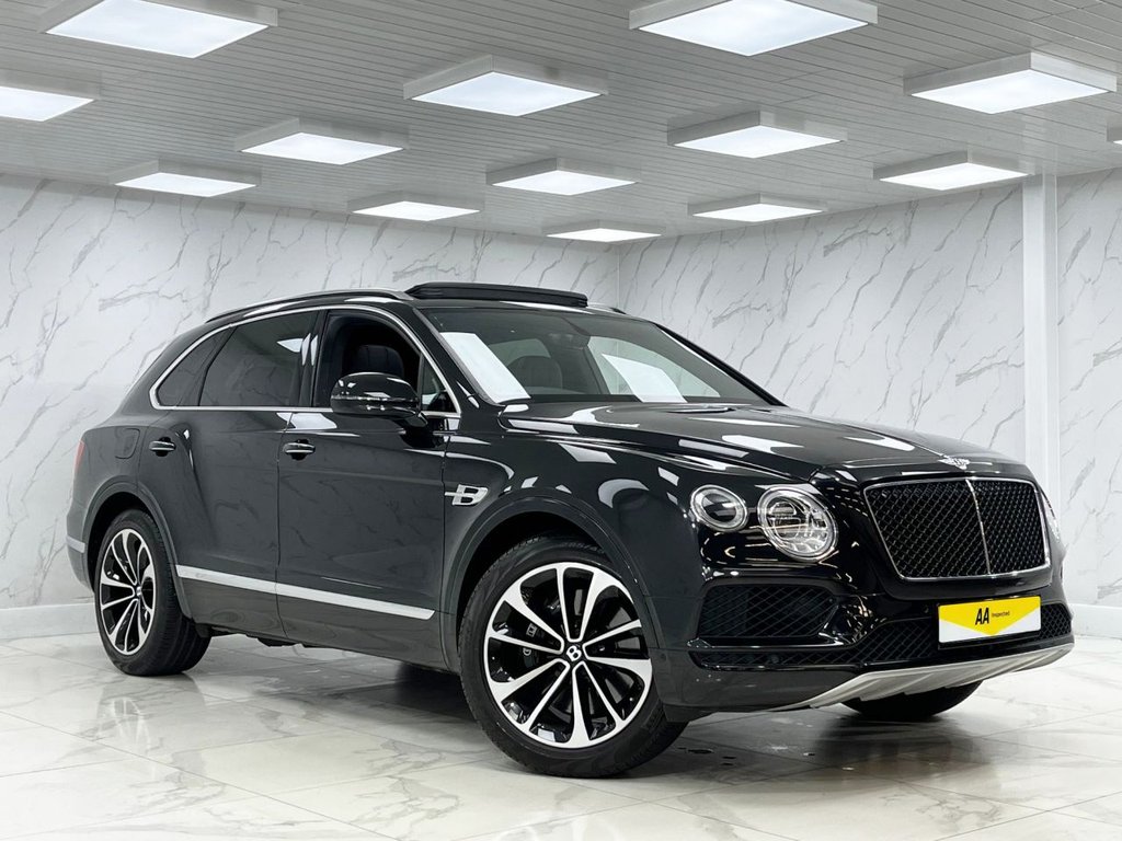 Used Bentley Bentayga 2018 for sale - 76118968: Photo 7