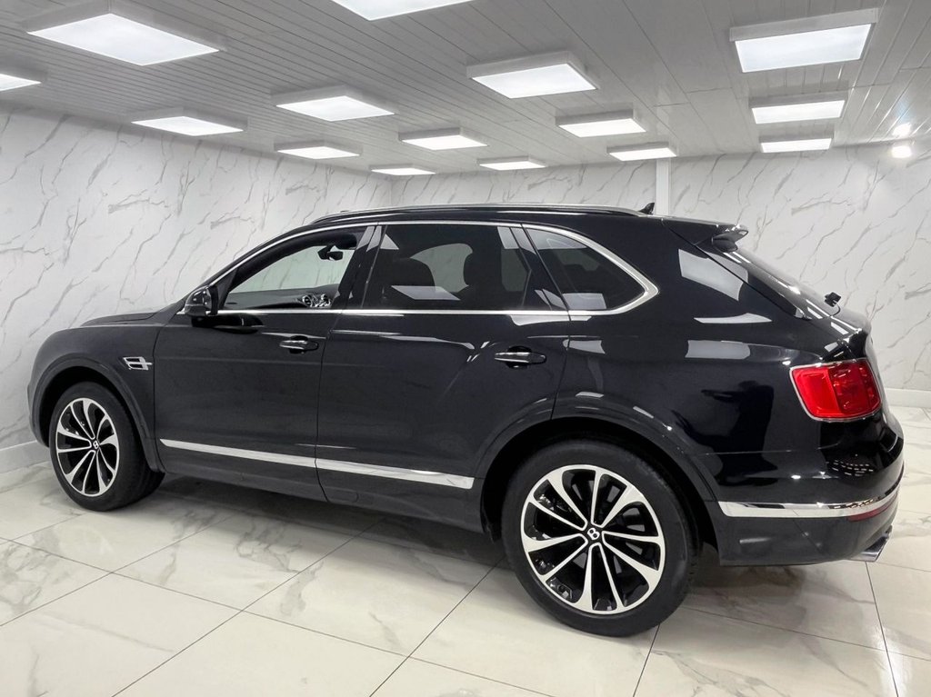 Used Bentley Bentayga 2018 for sale - 76118968: Photo 8