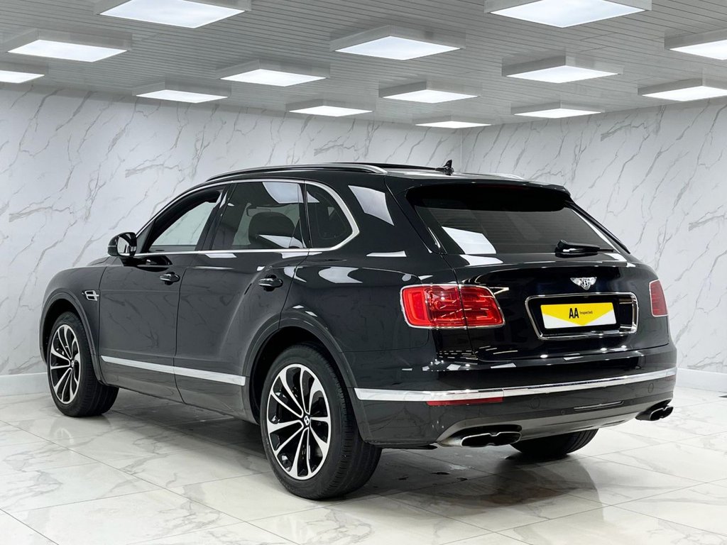 Used Bentley Bentayga 2018 for sale - 76118968: Photo 9