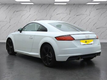 Used Audi TT 2016 for sale - 77241744: Photo