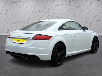 Used Audi TT 2016 for sale - 77241744: Photo