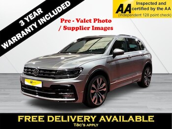 2019 (68) - 2.0 TDi 150 R-Line 5dr DSG