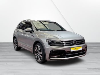 Used Volkswagen Tiguan 2019 for sale - 75937308: Photo