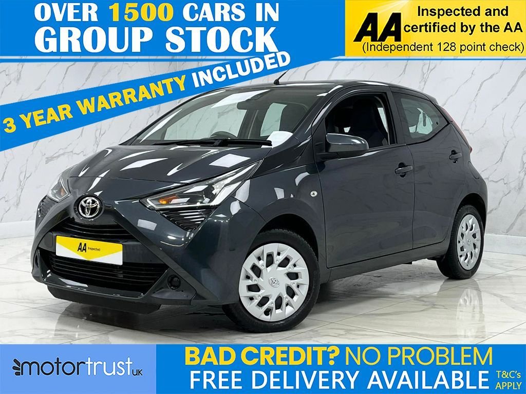 Used Toyota AYGO 2021 for sale - 76820985: Photo 1