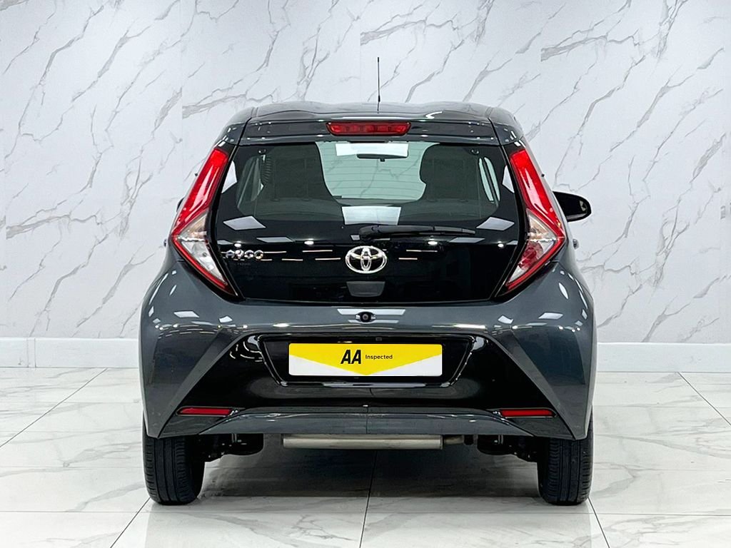 Used Toyota AYGO 2021 for sale - 76820985: Photo 10