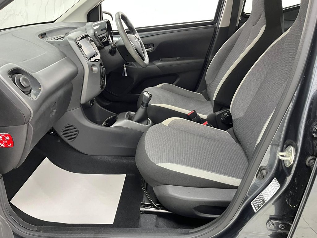 Used Toyota AYGO 2021 for sale - 76820985: Photo 14