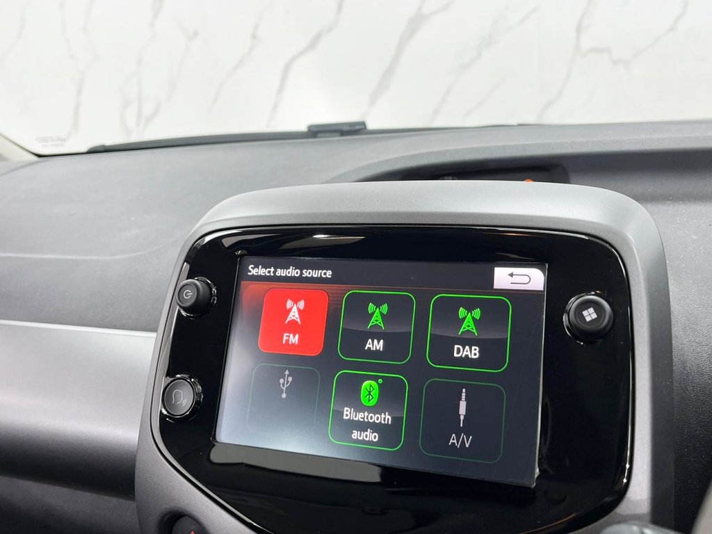 Used Toyota AYGO 2021 for sale - 76820985: Photo 17