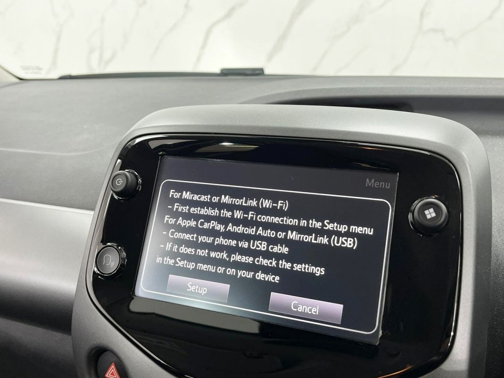 Used Toyota AYGO 2021 for sale - 76820985: Photo 18