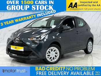 Toyota - AYGO