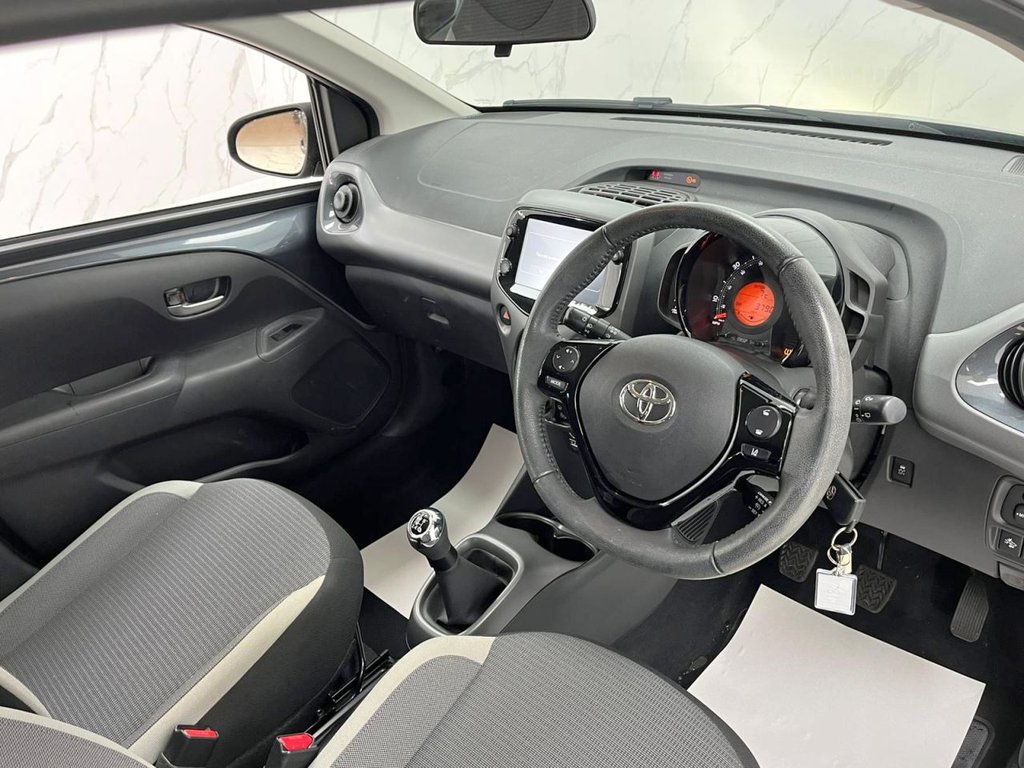Used Toyota AYGO 2021 for sale - 76820985: Photo 24