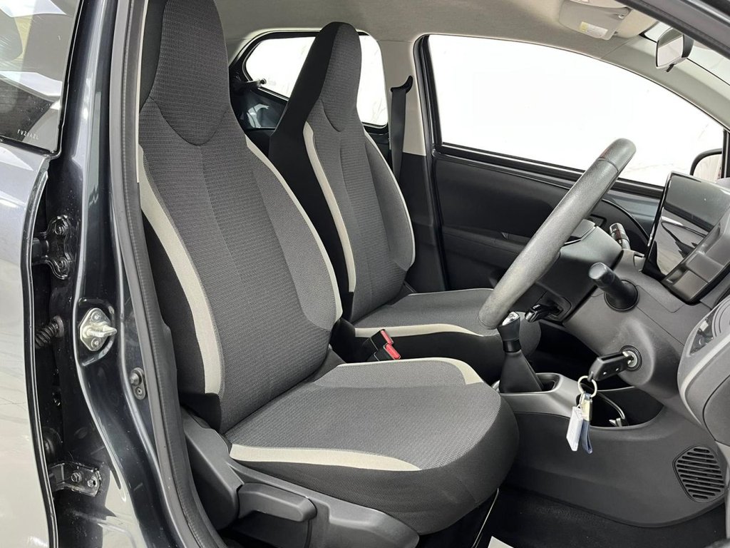 Used Toyota AYGO 2021 for sale - 76820985: Photo 25