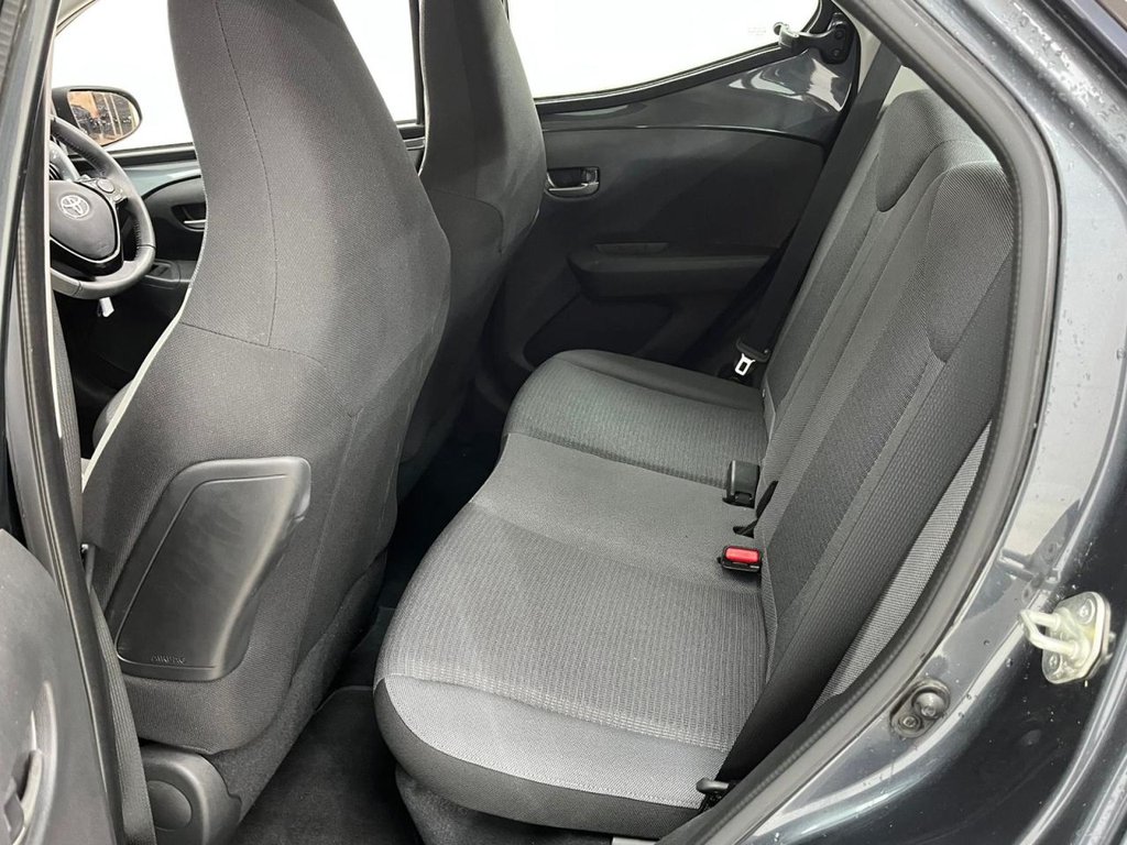Used Toyota AYGO 2021 for sale - 76820985: Photo 27