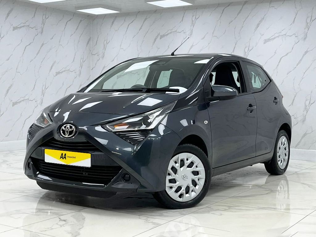 Used Toyota AYGO 2021 for sale - 76820985: Photo 4