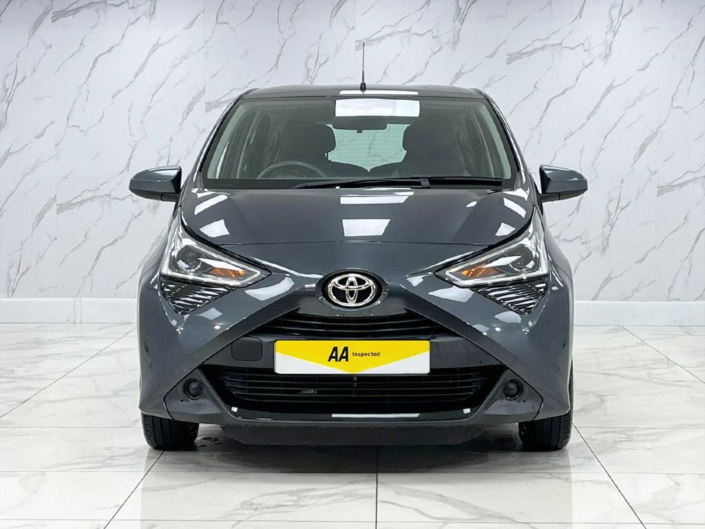 Used Toyota AYGO 2021 for sale - 76820985: Photo 5