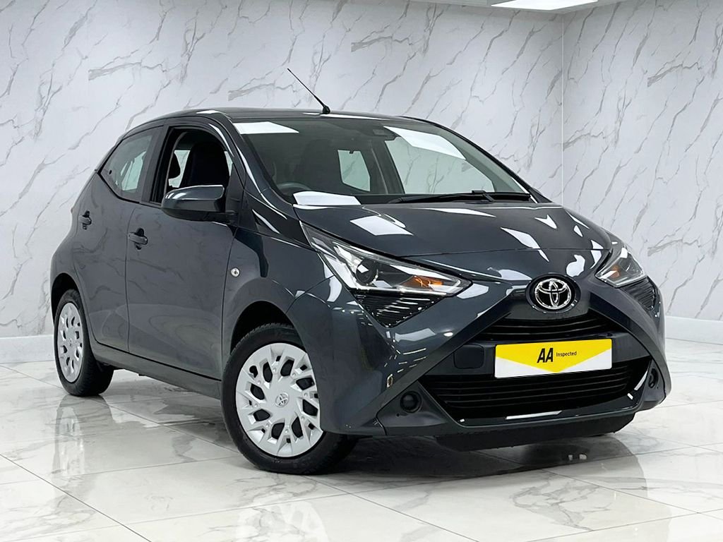 Used Toyota AYGO 2021 for sale - 76820985: Photo 6
