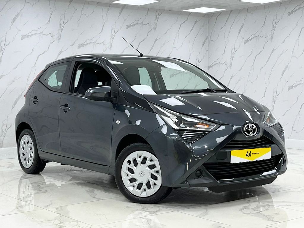 Used Toyota AYGO 2021 for sale - 76820985: Photo 7
