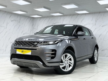 Used Land Rover Range Rover Evoque 2020 for sale - 75854153: Photo